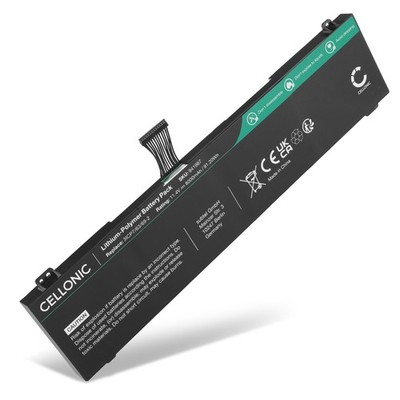 Akku für Adata XPG XENIA I7 11.4V 8000mAh