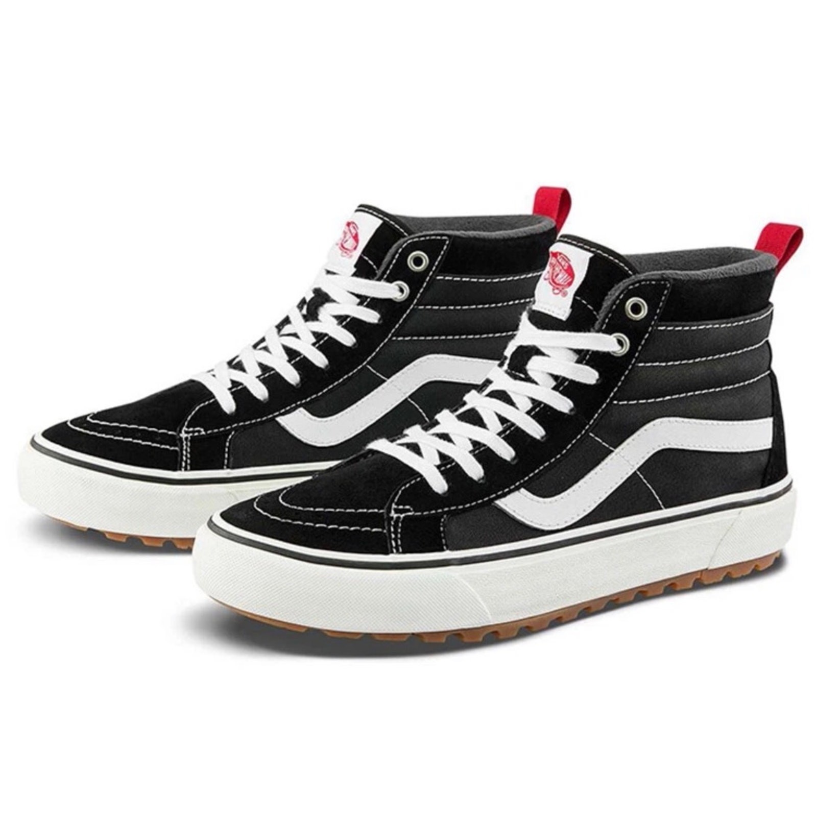 Vans Sk8-Hi MTE 1 All Weather Comfort Sneakers Men 8 W 9.5 Waterproof Insulated