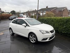 Seat Ibiza 1.4 Toca 3 Door 2014