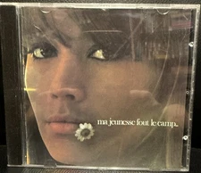 Ma Jeunesse Fout Le Camp - Francoise Hardy (CD)