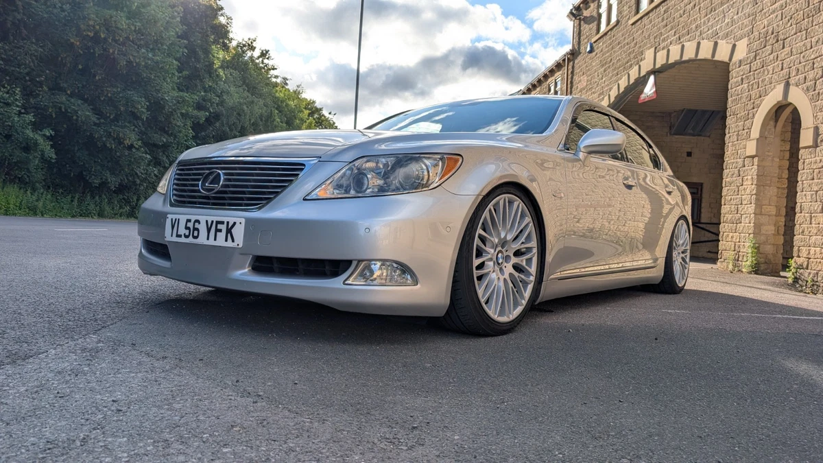LS 460 Lexus Cars for sale | eBay UK