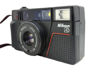 ニコン　Nikon L35AD2 コンパクトカメラ：ニコン L35AD2（ニューピカイチ）について その1