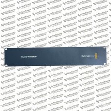 Blackmagic Design Studio Videohub Routing Switcher 16x32 3G HD SDI No PSU