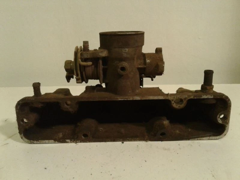 Intake Manifold 4-134 2.2L Upper Fits 96-97 CAVALIER 1450161 - Image 4 of 4