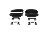 Bosch Bremsbelagsatz, Scheibenbremse Vorderachse U.A. FüR Chevrolet, Opel, Saab