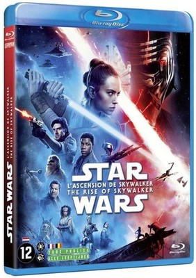 Star Wars 9: Skywalkers Aufstieg Blu-ray - Blu - Ray