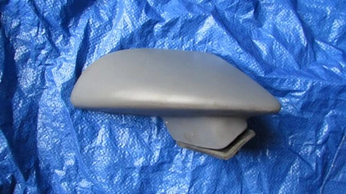 82-92 Camaro Firebird Trans Am GTA 30s manual mirror new glass with nuts gasket
