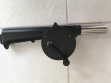 Ventilateur - soufflet à manivelle pour barbecue – neuf