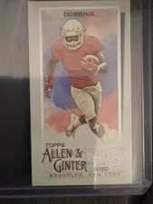 2020 Topps Allen & Ginter J.K. Dobbins