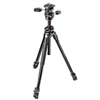Manfrotto 290 Dual 3-Way Tripod (Like New)