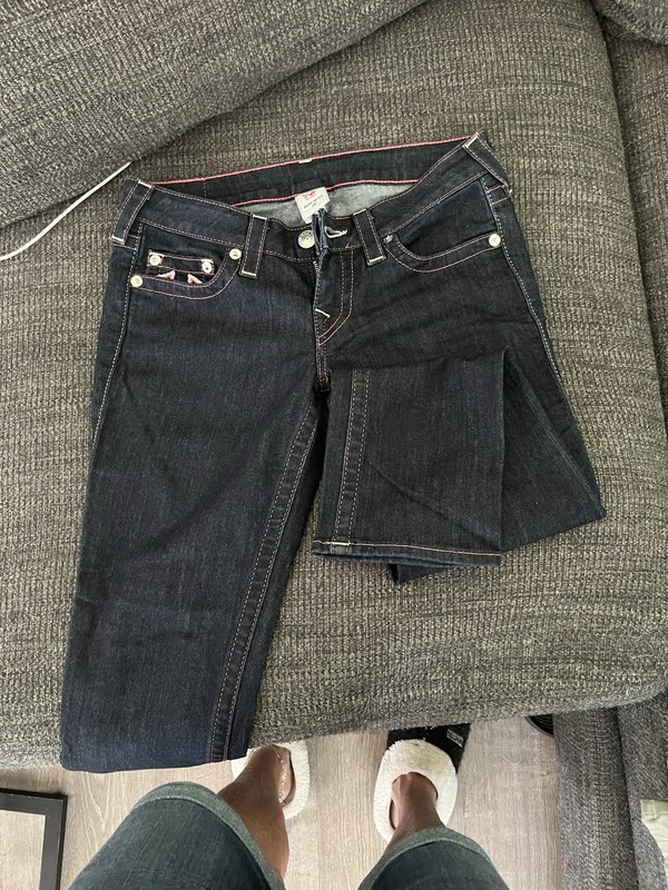 True Religion Capri