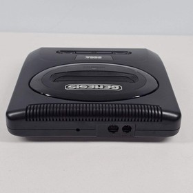 Sega Genesis 2 Video Game Console Only Black MK-1631