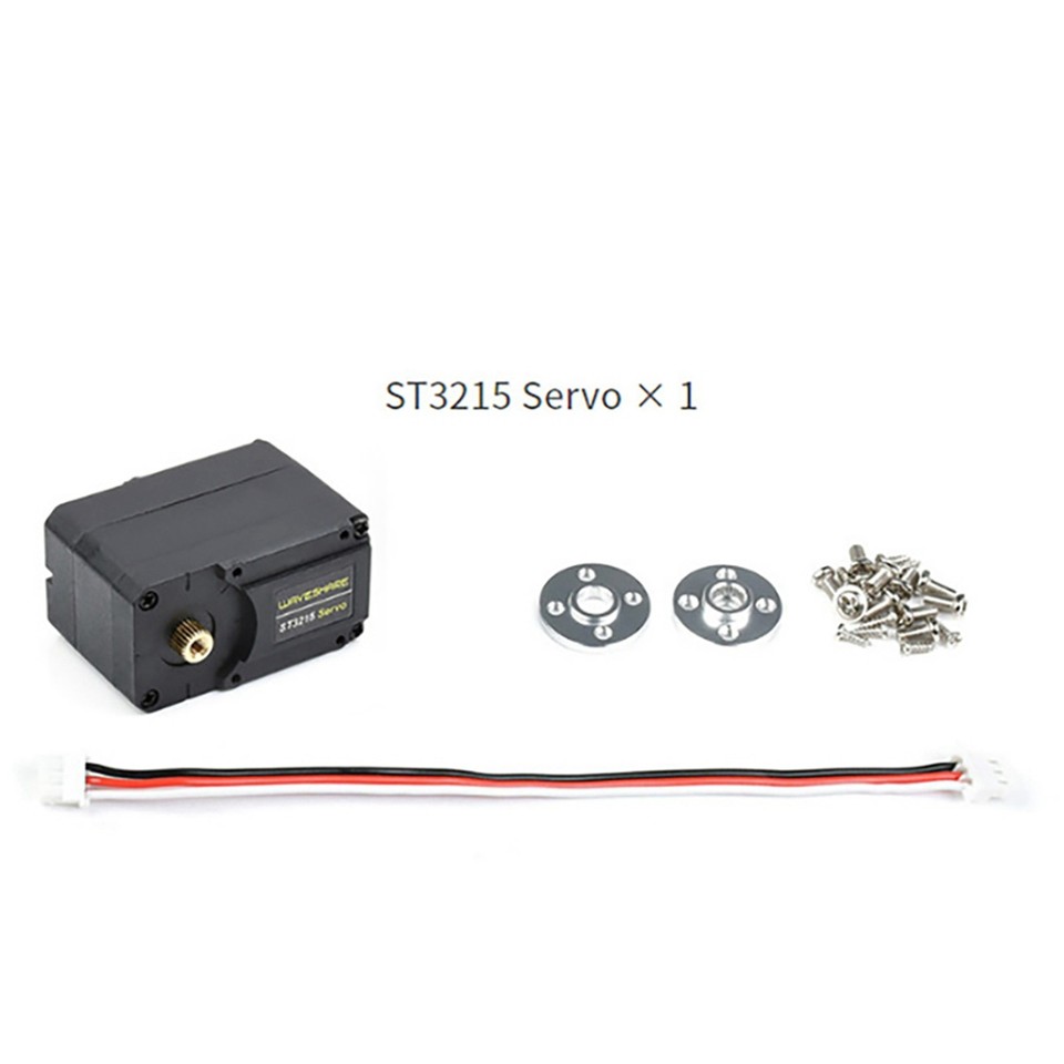 2X 30Kg High High Torque Programmable 360Degree Magnetic Encoder ...
