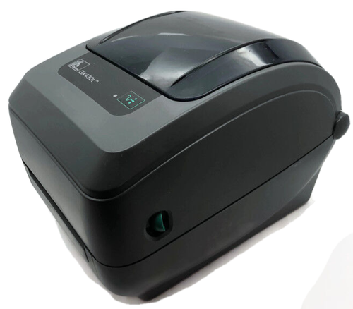 Zebra GX430t Thermal Label Printer USB LAN Ethernet Network GX43-102410 - Picture 4 of 8
