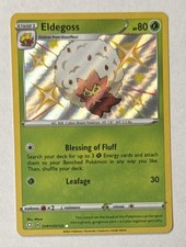 2021 Pokemon TCG Eldegoss SV011/SV122 Shining Fates: Shiny Vault