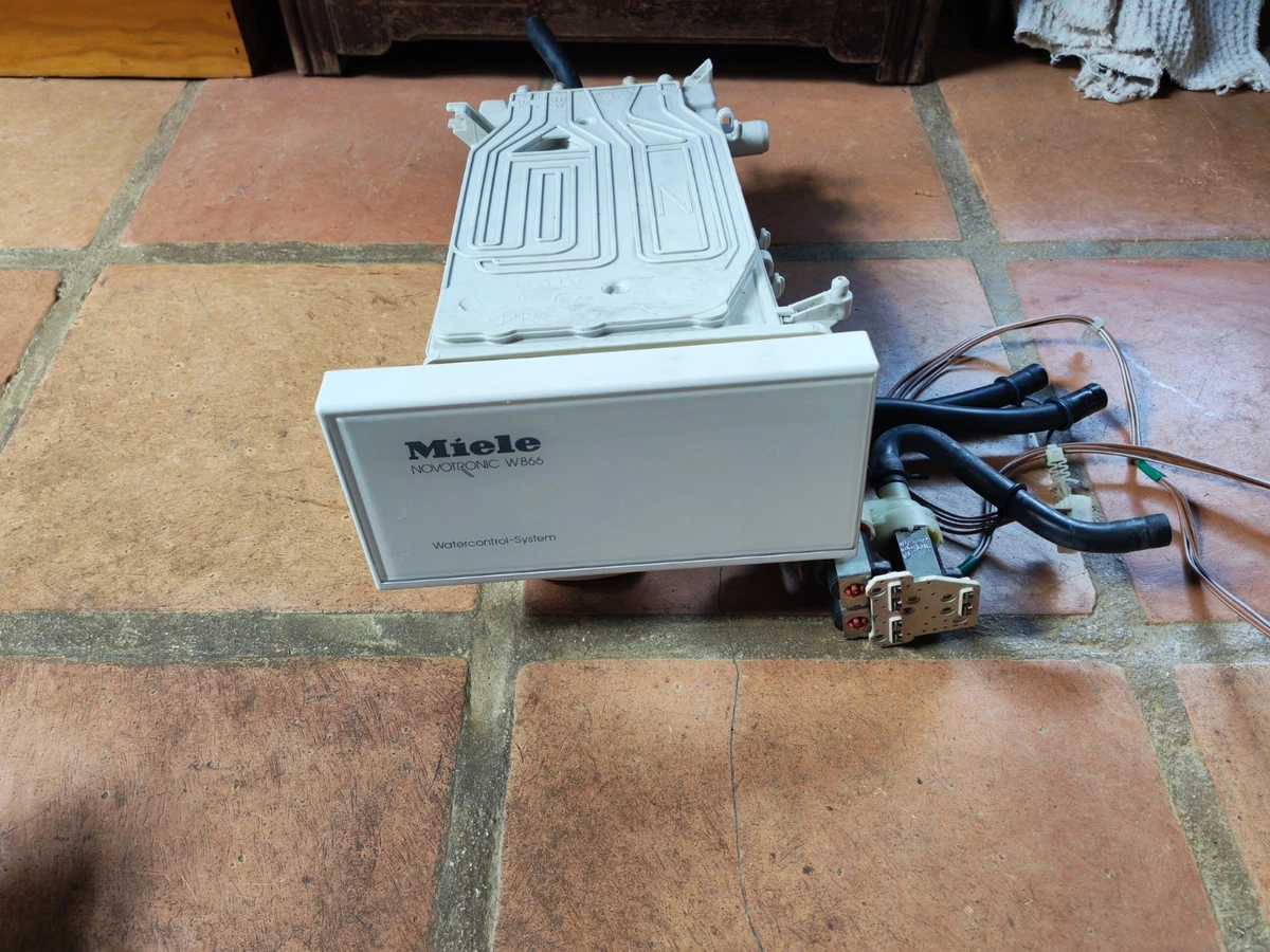 Programmateur pour sèche linge EC4605