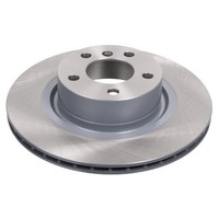 Bremsscheibe Febi Bilstein 38577 Hinten, BelüFtet, 1 StüCk