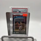 2024 Donruss Caleb Williams Optic Red & Green #327 PSA 10 Card Fast Shipping