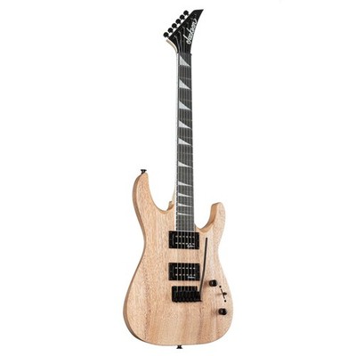 Jackson JS22 Dinky DKA Natural Oil - E-Gitarre