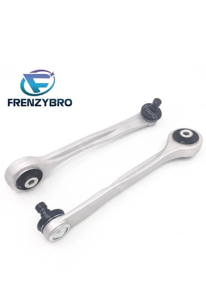 Kit brazo de control delantero derecho derecho derecho para Audi A4 A5 Quattro 2009 2010 1,8 L 2,0 L 2,7 L 3,0 L Foto 4 de 4