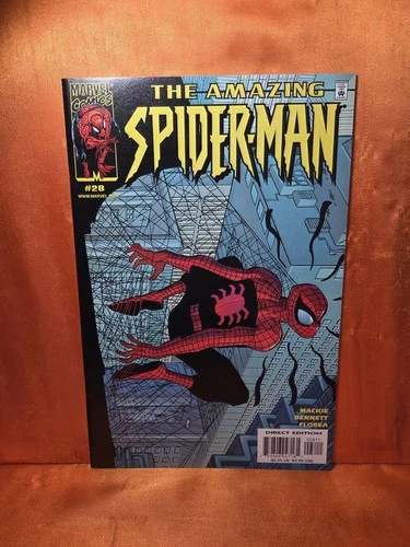 Amazing Spider-Man #28  | 2001 NM