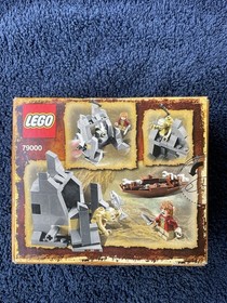 LEGO The Hobbit: Riddles for The Ring (79000)
