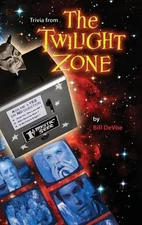 Trivia from the Twilight Zone by Bill Devoe (English) Hardcover Book