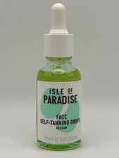 Isle of Paradise Self-Tanning Drops MEDIUM 1.01 oz