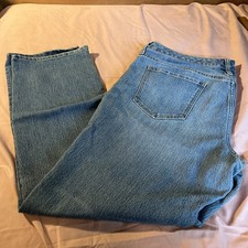 Gap Premium Curvy Straight Jeans Size 16