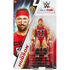 WWE Main Event Series: Duke Hudson Action Figure #153