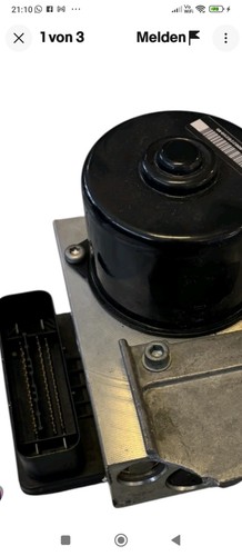 Mercedes-Benz W203 C-Klasse ABS-Block A0054312912