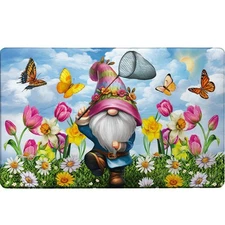 Briarwood Lane Springtime Gnome Comfort Mat