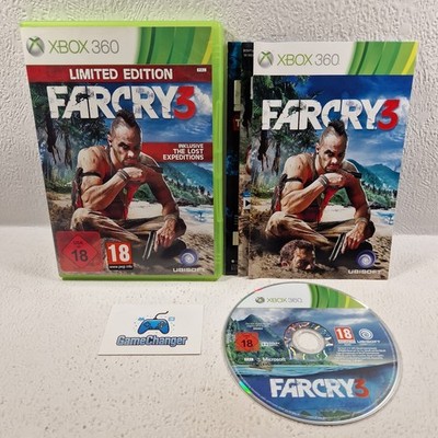 Far Cry 3 - Xbox 360 - PAL Deutsch - OVP - Anleitung