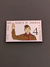 Geocaching Pathtag 8760631-Boy Scouts of America-50th Anniversary-BSA