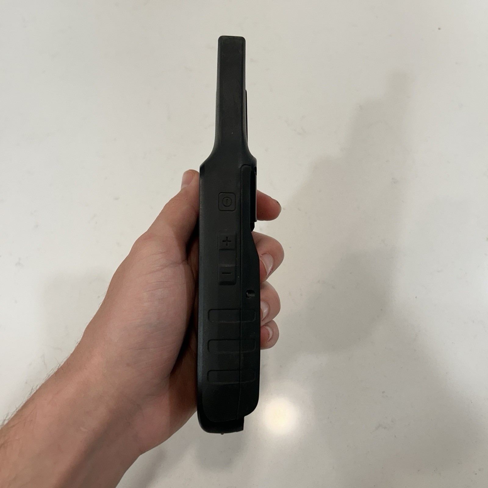 Garmin Rino 750 Rugged Handheld 2-Way Radio/GPS Navigator