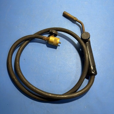 Hunt Wilde Propane Torch Hose Weed Burner Roofing Torch Attachment