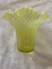 Large Vintage Fenton vase
