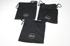 Lot of Leica Leitz Soft Pouch Bag Case G202