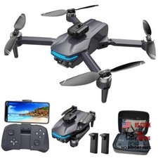 Remote Control FPV Drone with 1080P Camera for Kids and Adults Beginners,