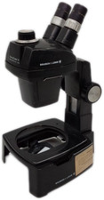 Bausch & Lomb StereoZoom 4 Binocular Stereo Microscope 0.7x-3x 10x Eyepieces