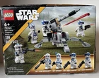 LEGO Star Wars: 501st Clone Troopers Battle Pack (75345)