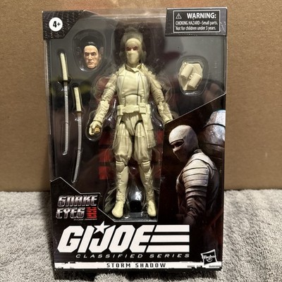 G.I. Joe Classified Series Snake Eyes: G.I. Joe Origins - STORM SHADOW new
