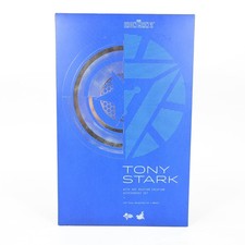 Figurine Hot Toys 1/6 MMS273 Tony Stark Iron Man 2 Marvel Movie Masterpiece
