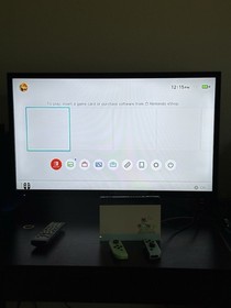 Nintendo Switch v2 Video Game Console HAC-001(-01) Animal Crossing Edition