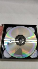 Sega Saturn Software Model A Girl Who Sings Love at the End of the World ELF