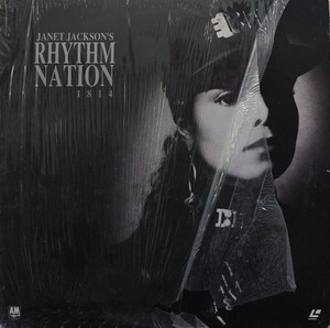 Janet Jackson 1814 | eBay