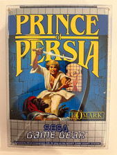 Thumbnail of ebay&reg; auction 318656942479 | Sega Game Gear Prince of Persia Videospiel + SAMMLERHÜLLE SEHR GUTER ZUSTAND