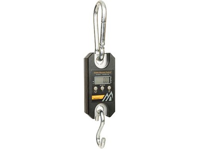 October Mountain Pro Shop Bow and Game Scale 500 lb