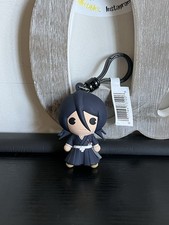 rukia-bleach-series-1-anime-figural-bag-clip-monogram-viz-media-new