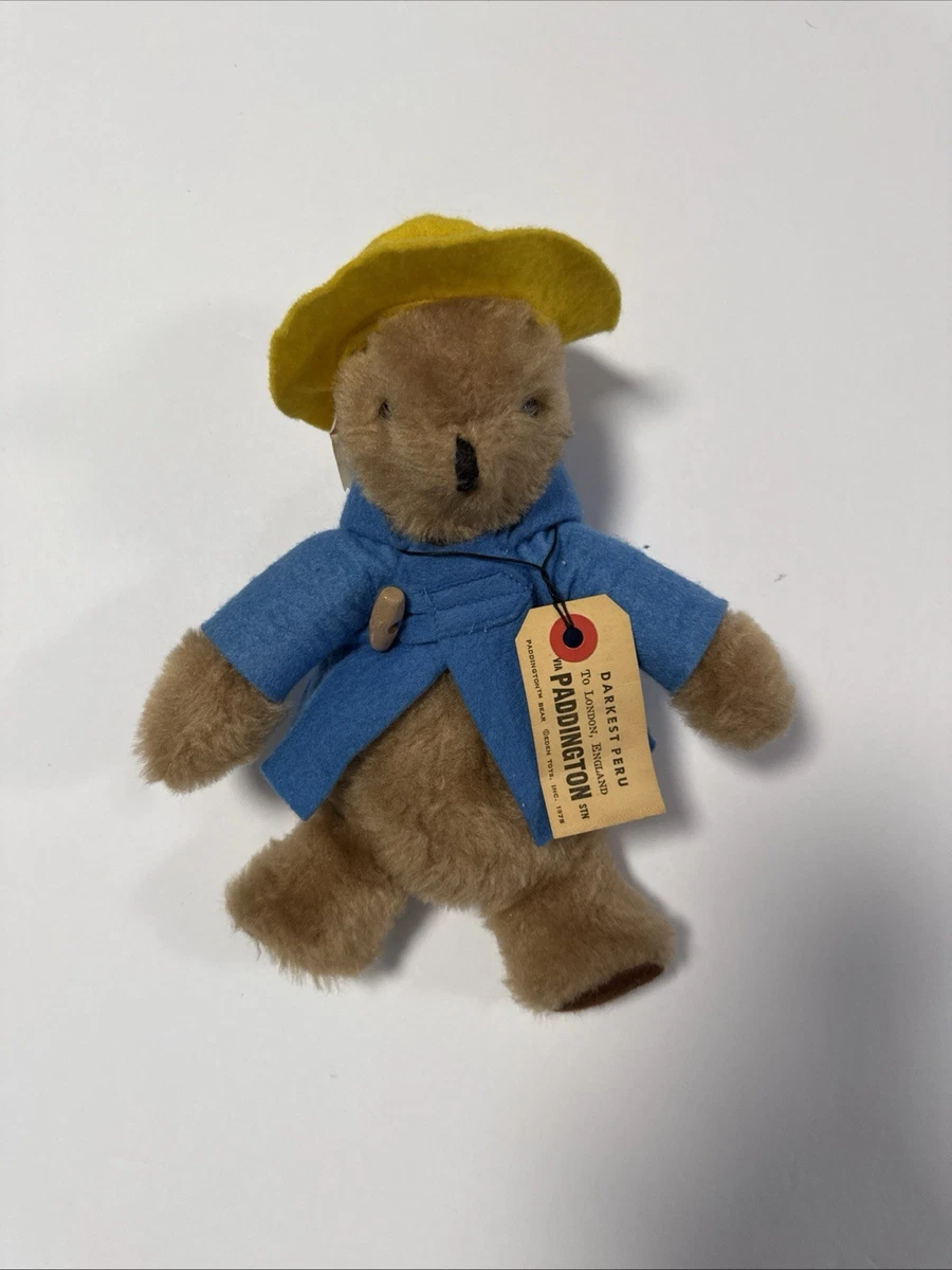 Paddington Bear Paddington Teddy Bears for sale | eBay